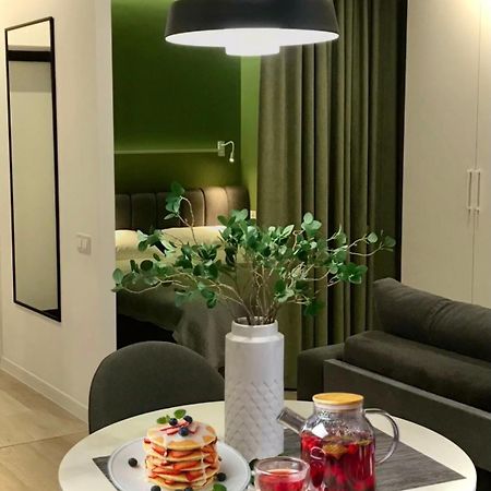 Modern Studio City Center Дуже Тепло! Netflix Khmelʼnytsʼkyy Dış mekan fotoğraf