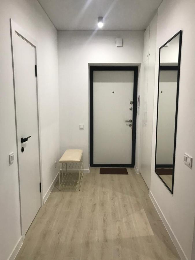 Modern Studio City Center Дуже Тепло! Netflix Khmelʼnytsʼkyy Dış mekan fotoğraf