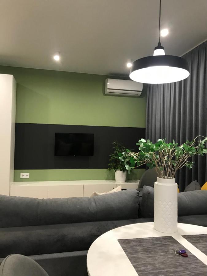 Modern Studio City Center Дуже Тепло! Netflix Khmelʼnytsʼkyy Dış mekan fotoğraf