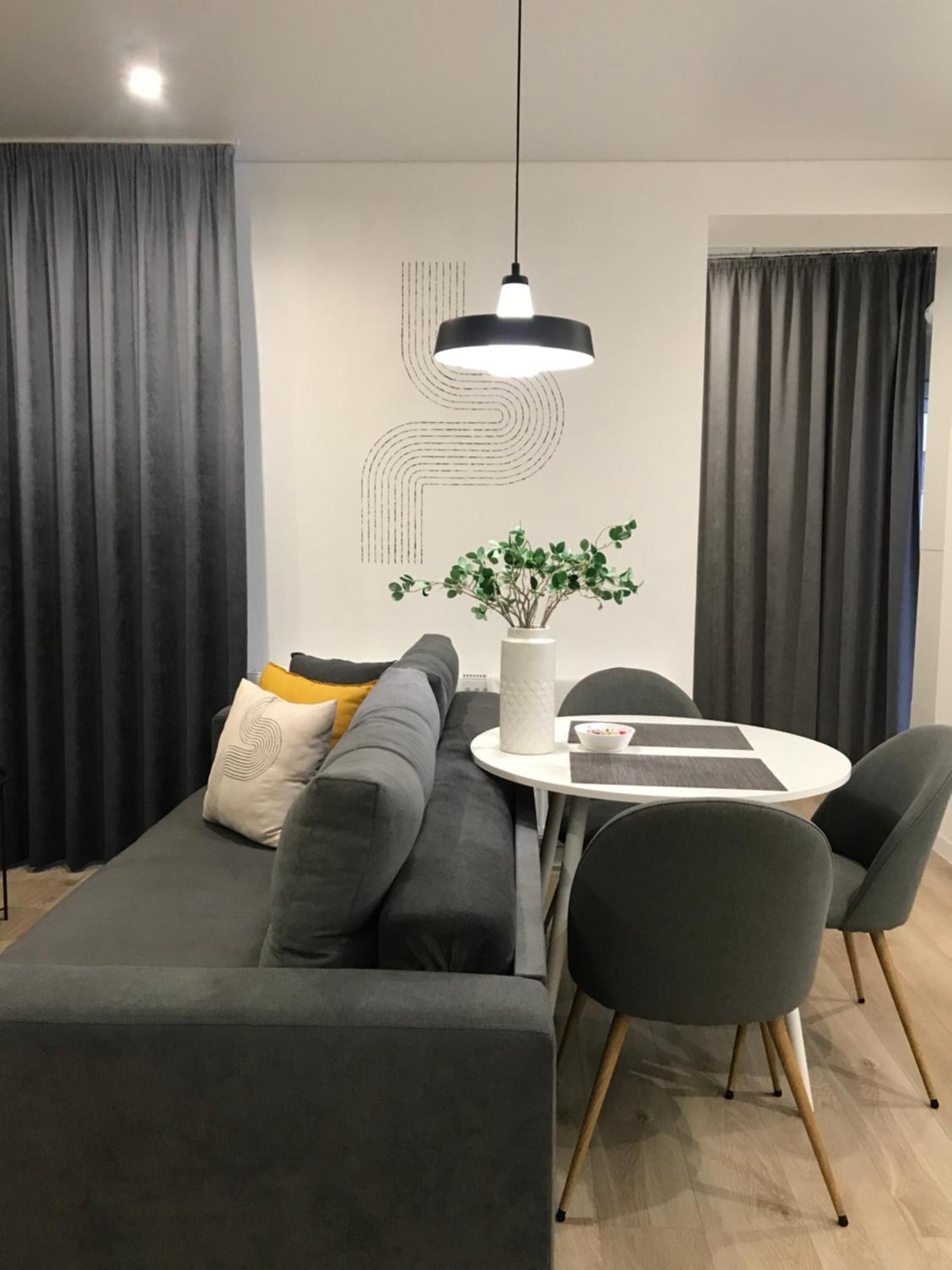 Modern Studio City Center Дуже Тепло! Netflix Khmelʼnytsʼkyy Dış mekan fotoğraf