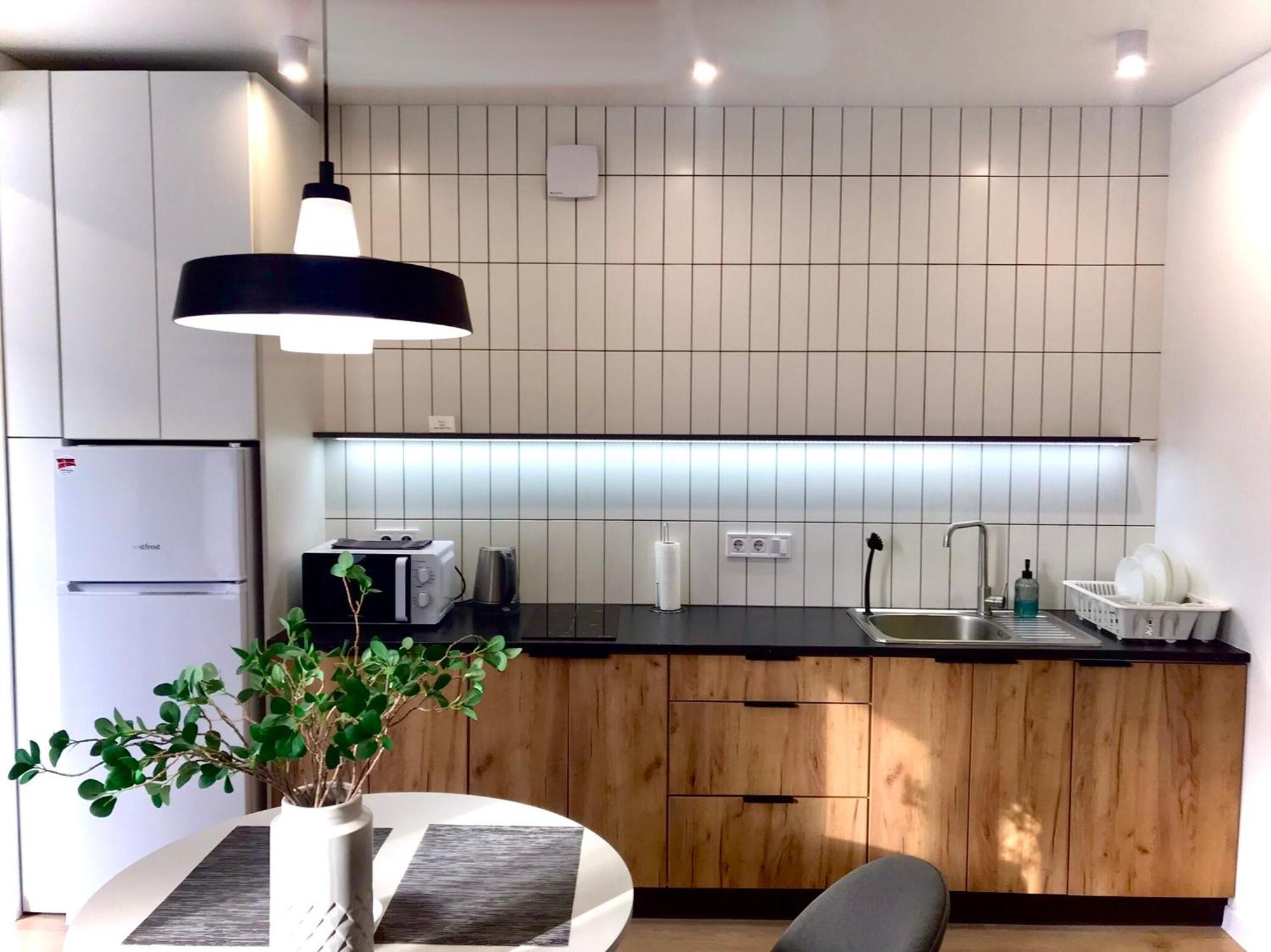 Modern Studio City Center Дуже Тепло! Netflix Khmelʼnytsʼkyy Dış mekan fotoğraf